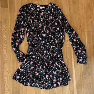 Veronica Beard Multicolor Floral Top